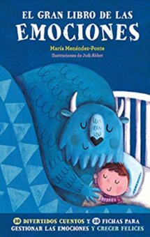 El gran libro de las emociones (María Menéndez-Ponte)