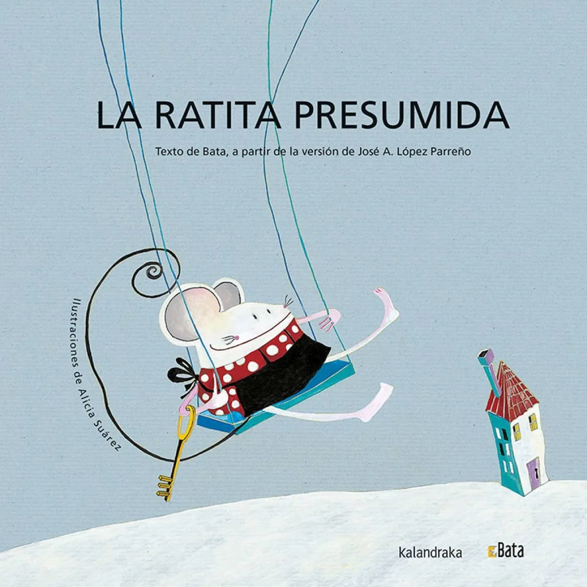 Cuentos Autismo La ratita presumida