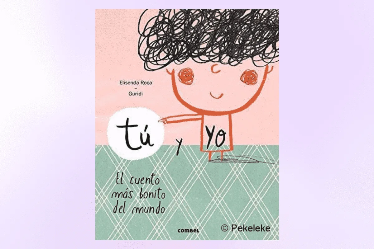 Tú y yo. El cuento más bonito del mundo