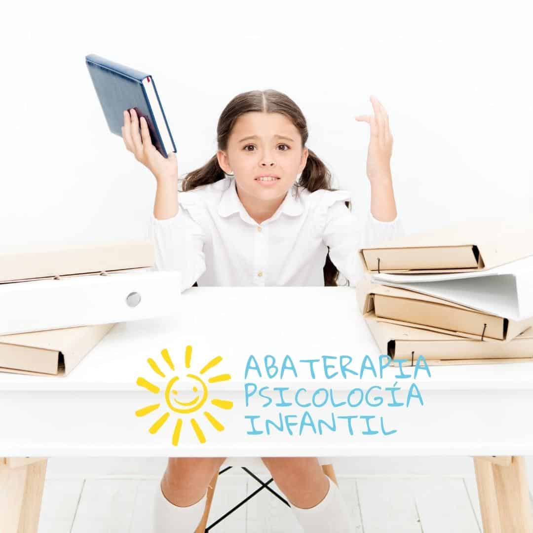 La ansiedad ante exámenes