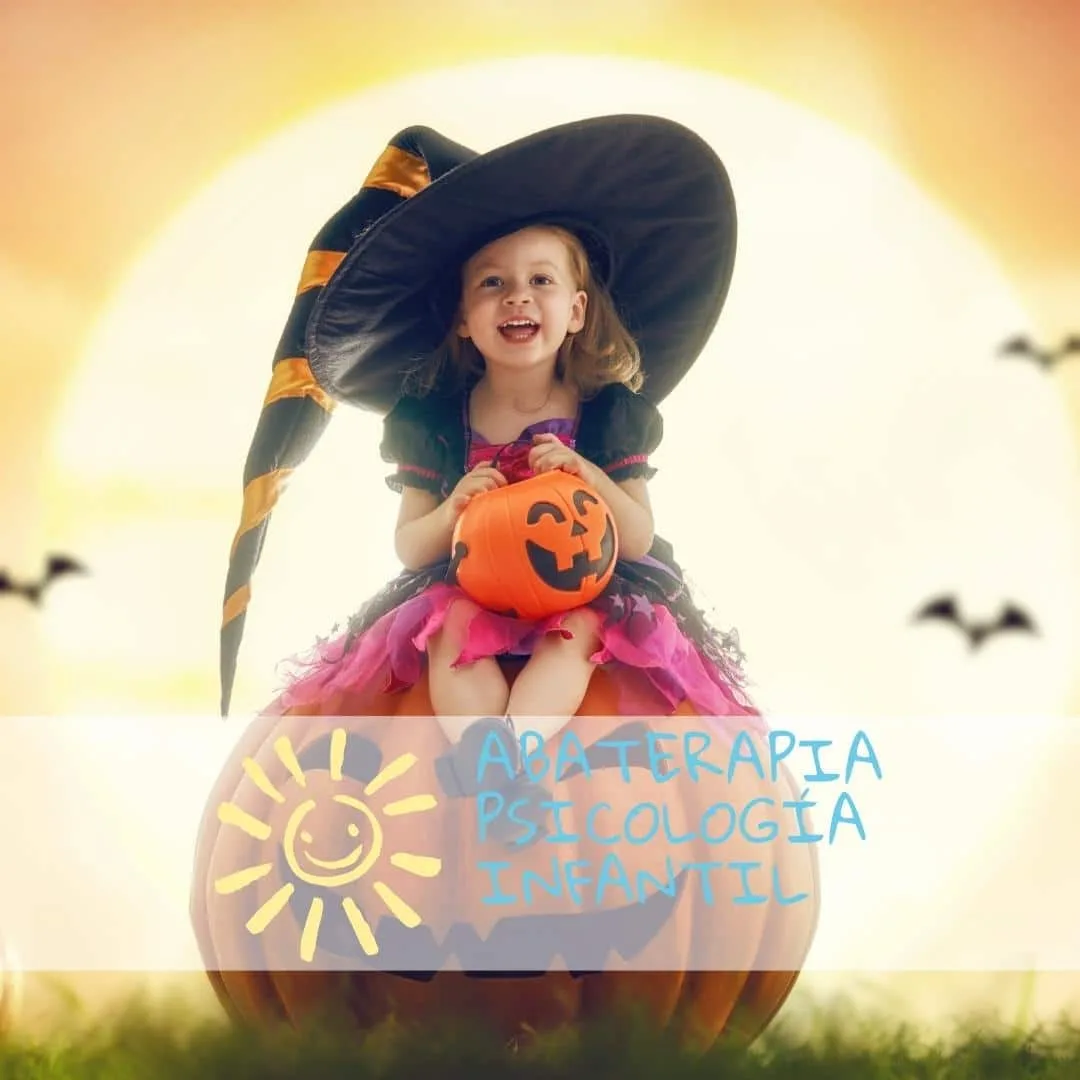 Halloween y los miedos infantiles