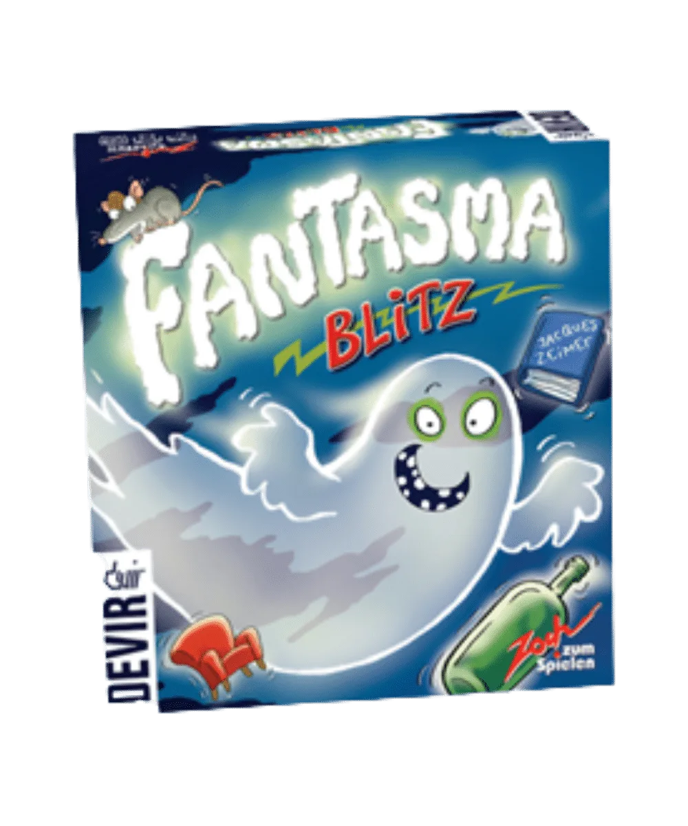 Fantasma Blitz. Fantasma Blitz
