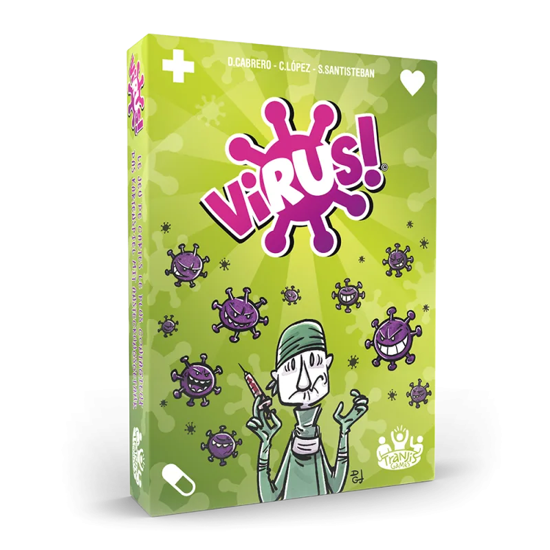virus-juego-cartas Virus juego cartas
