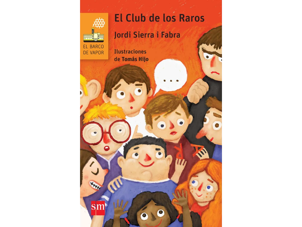 El club de los raros