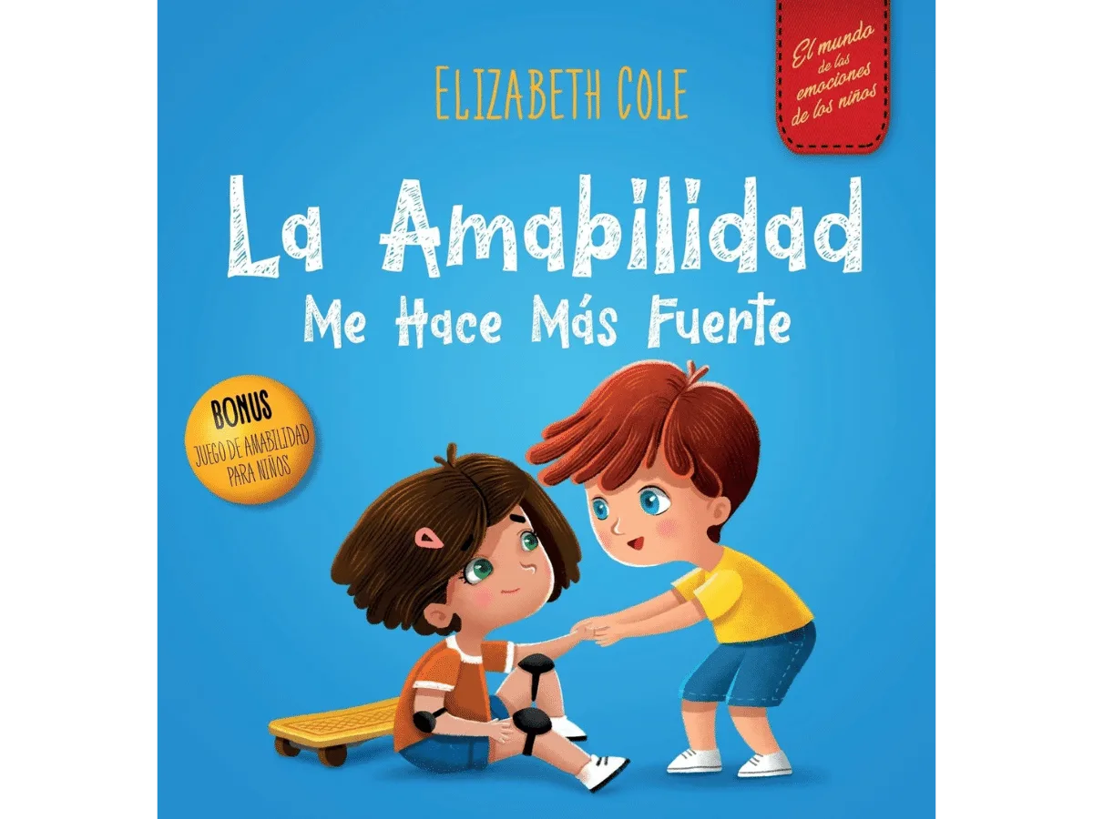 La amabilidad me hace más fuerte