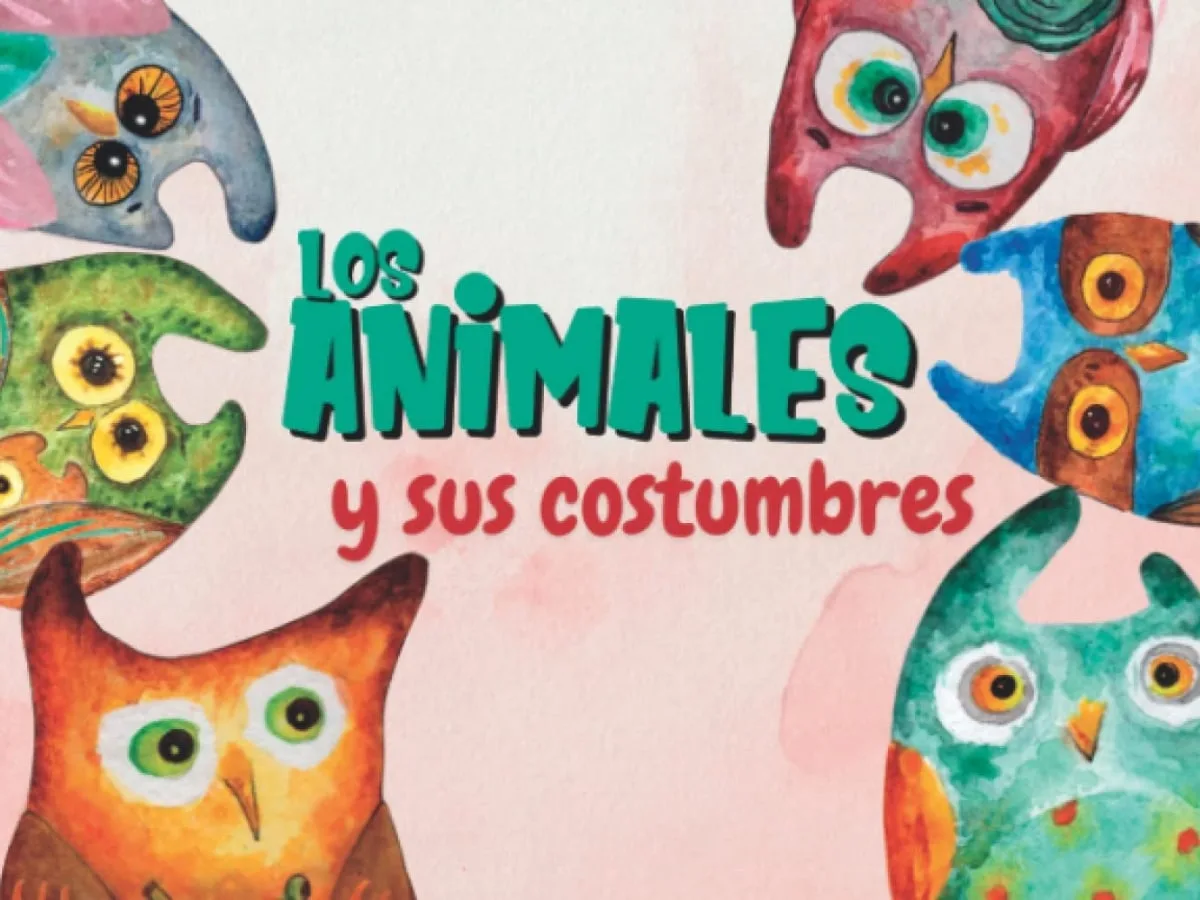 Los animales y sus costumbres