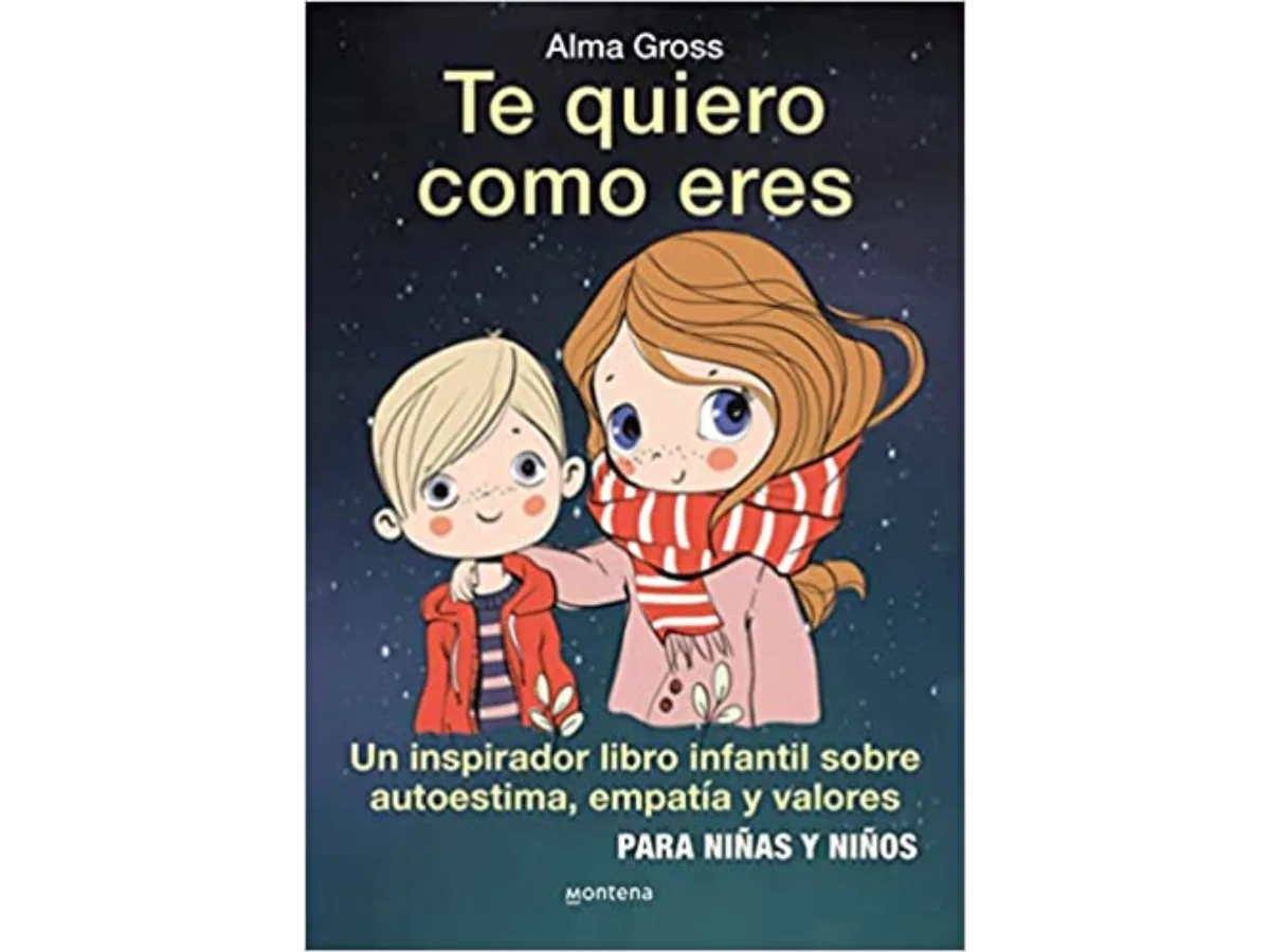Te quiero como eres