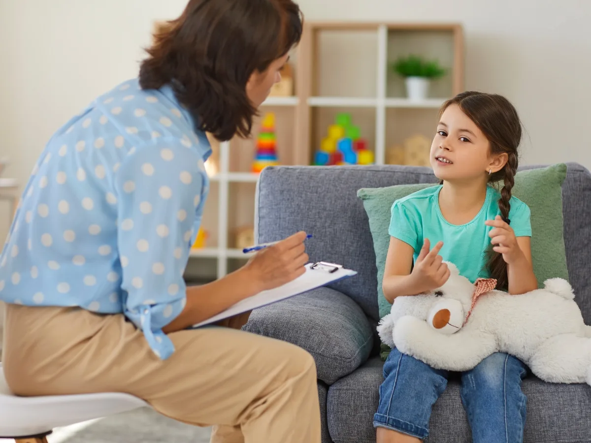 Comunicar la decision de ir a terapia