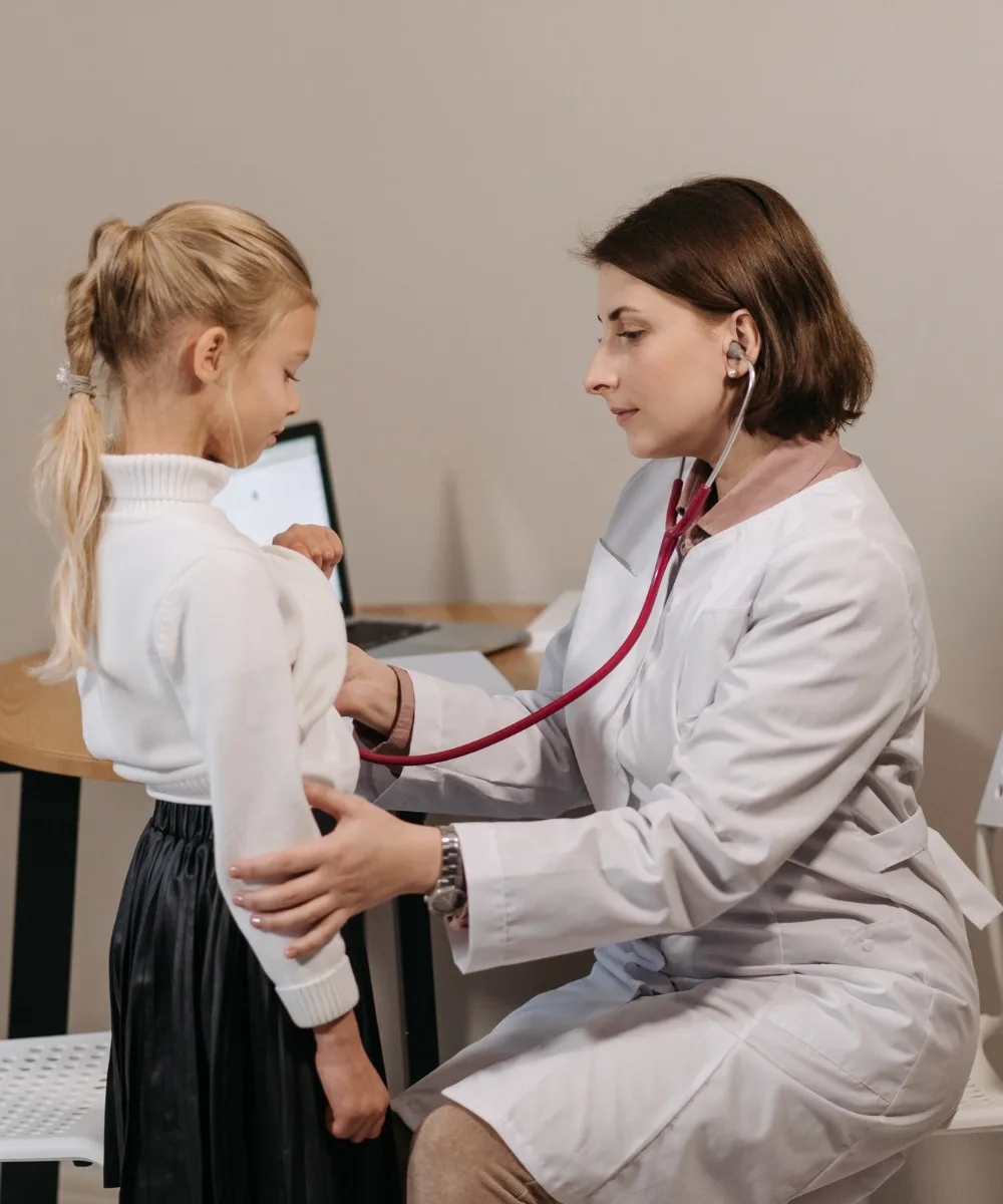 No emplees la visita al médico como amenaza o broma