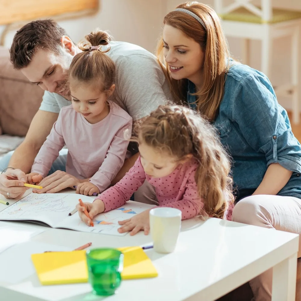 Vínculos familiares Vínculos familiares