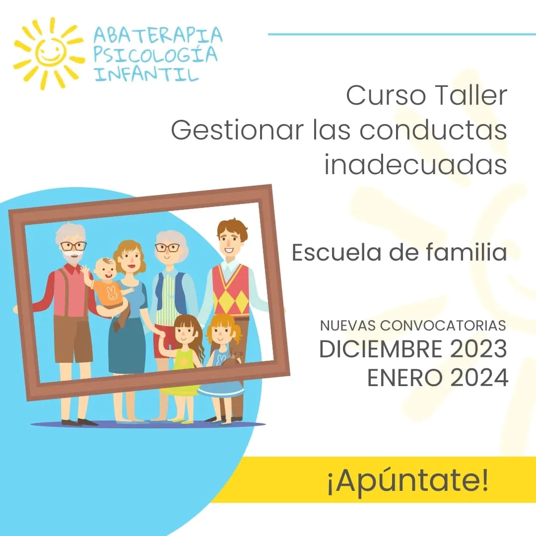 Curso práctico | Gestionar las conductas inadecuadas