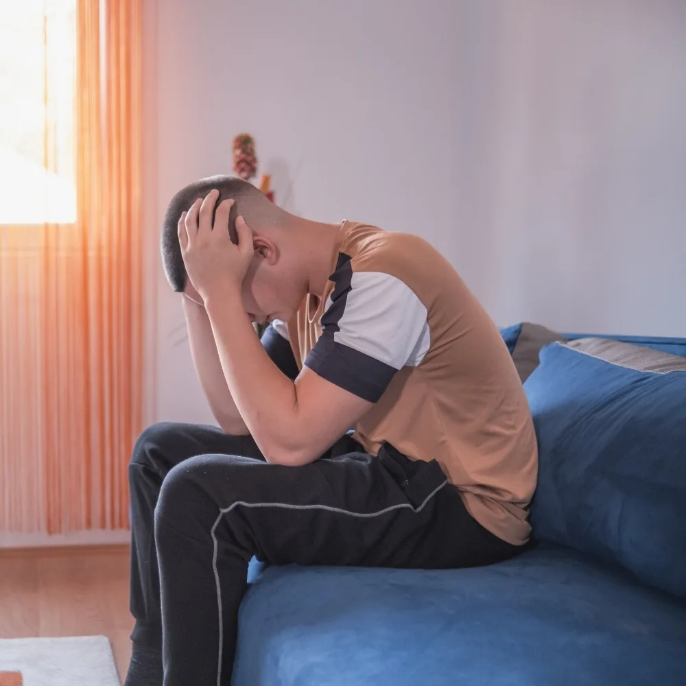 La pubertad y la ansiedad