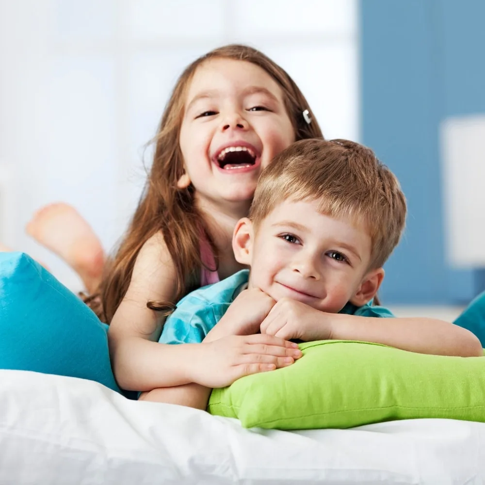 La salud mental de los niños y niñas