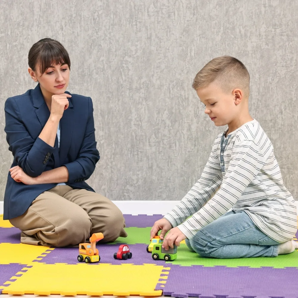 Trastorno conducta en niños y niñas