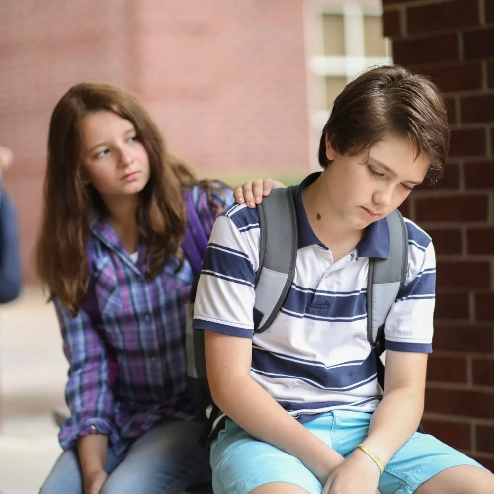 Mi hijo no quiere ir al colegio: causas y cómo actuar